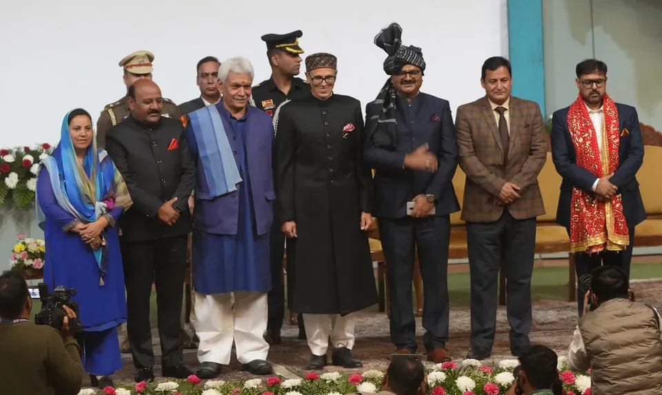 Not just bureaucrats, even ministers acknowledge dual power roadblock in J&K governance