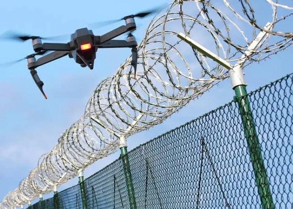 Suspected cross-border drones trigger searches in J-K's Samba, Kathua
