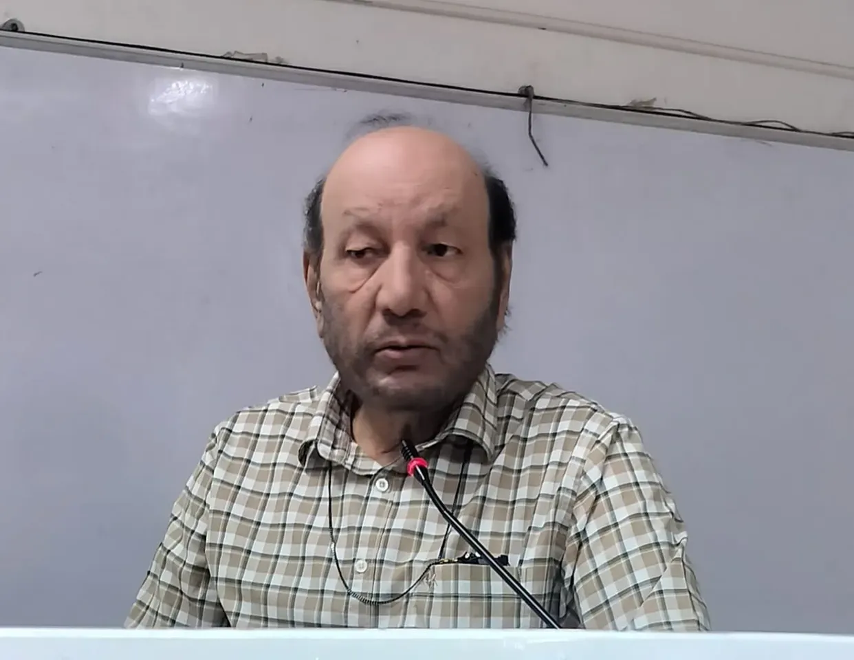 MANUU VC urges teachers to inspire by example