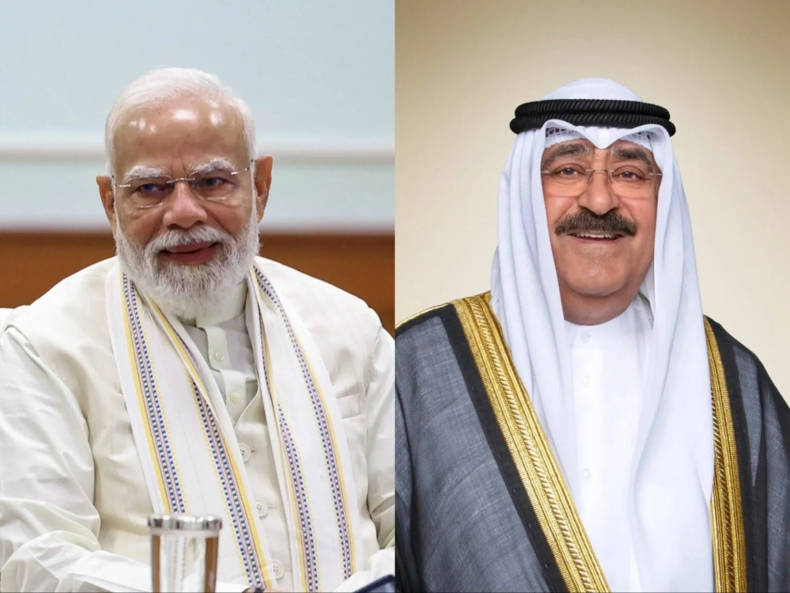 PM Modi, Kuwait’s Amir hold talks on West Asia situation