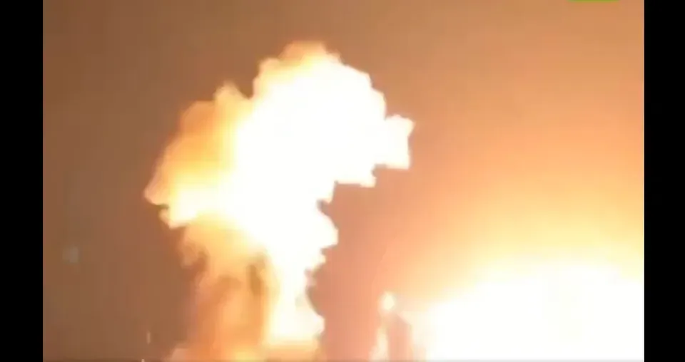 US launches retaliatory strikes on Iran after Apache Helicopter downing