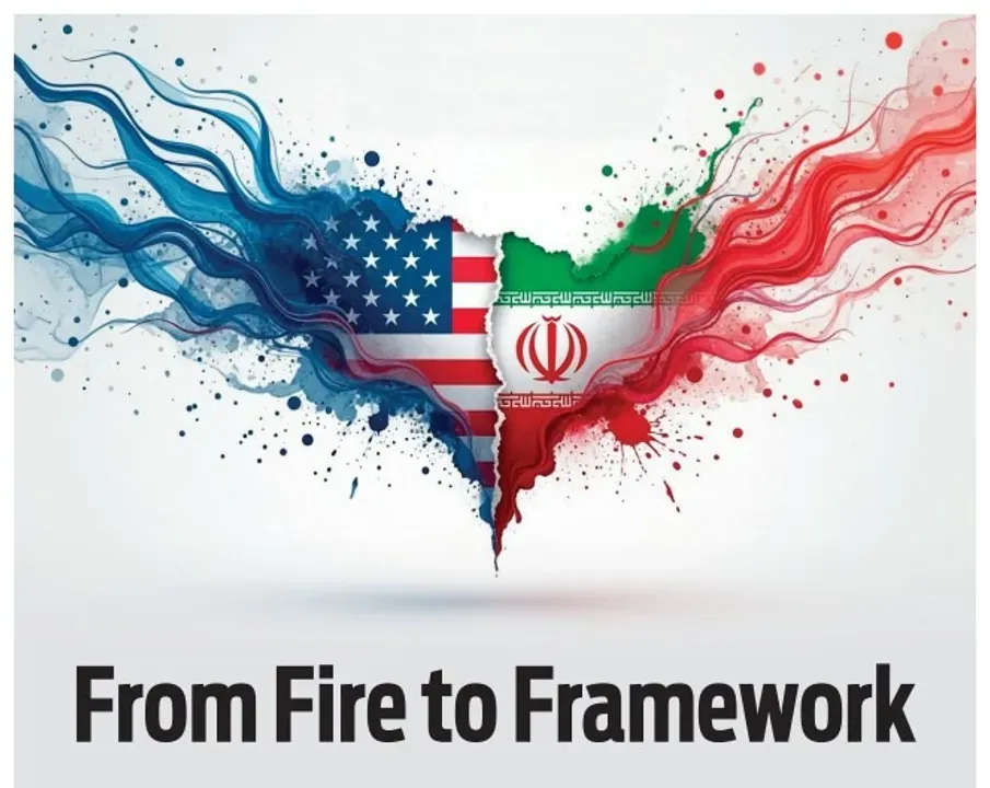 US, Iran sign initial deal to end war