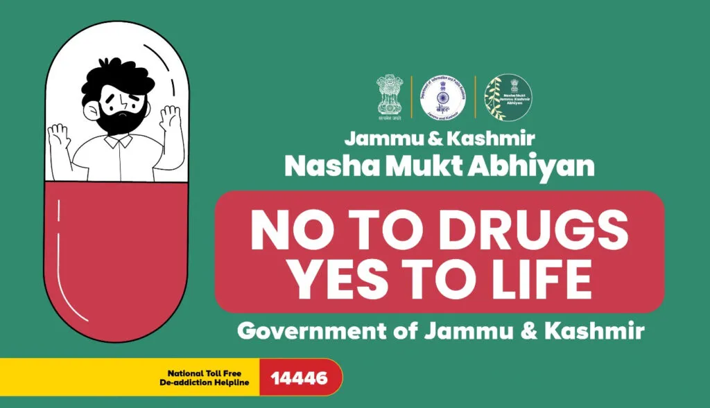 341 Kg Narcotics Seized, Assets Worth Rs 200 Cr Attached In 50 Days Of ‘Nasha Mukt J&K’ Mission