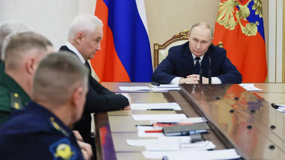 Russian spies are aggressively seeking Western  technology as sanctions bite, officials say