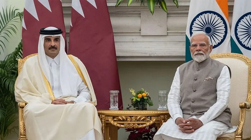 Qatar minister visits Indian Embassy; offers condolences on death of 12 in factory explosio