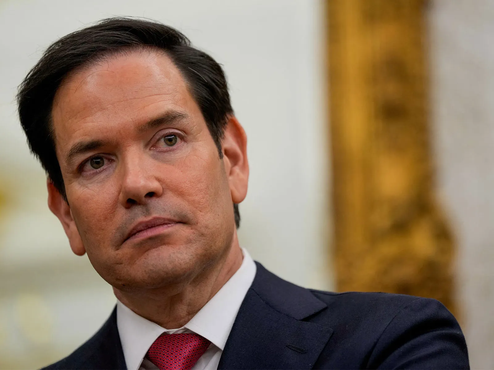 No country should accept “tolling system” in Strait of Hormuz: Marco Rubio