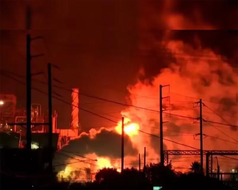12 Indians among 13 killed in explosion at factory in Ras Laffan Industrial City in Qatar: Officials