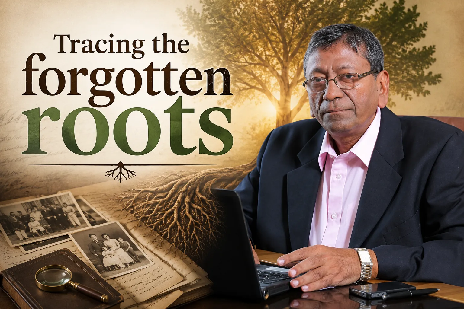 Tracing the Forgotten Roots