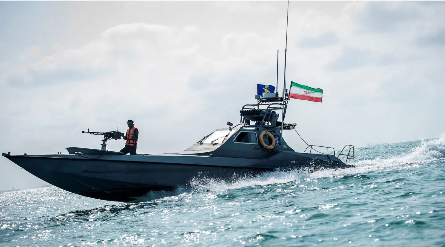 Iranian media reports exchange of fire between Iranian, US forces amidst ceasefire