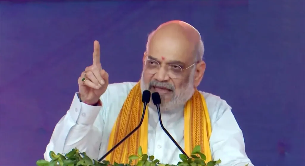 Committee On ‘Artificial’ Demographic Changes May Consider Need For Law To Tackle Issue: Amit Shah