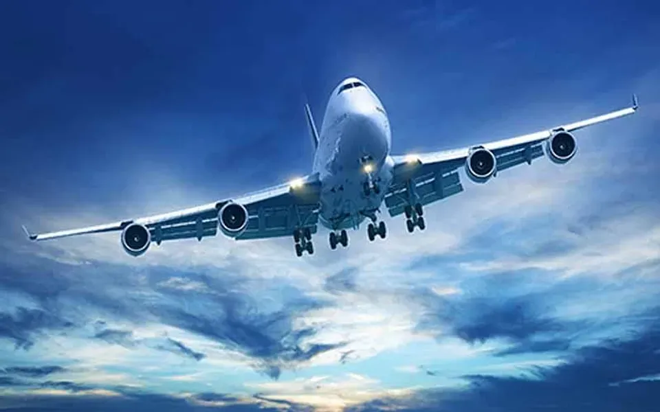 Pilot disoriented by laser light, flight circles mid-air before landing at Kolkata airport