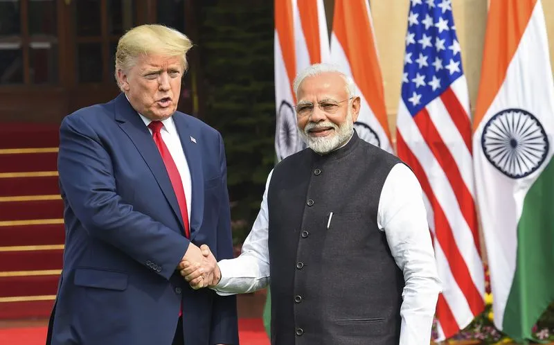 Modi ‘Tough Cookie’, ‘Great Leader’ Who Has Been In Power For Over 12 Years: Trump