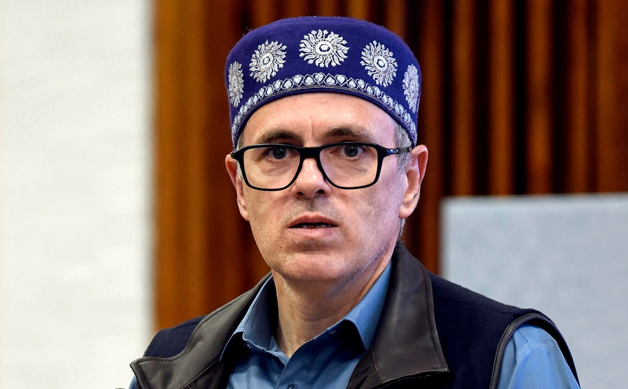 Liquor shops exist for those whose faith permits it, not to encourage consumption: CM Omar