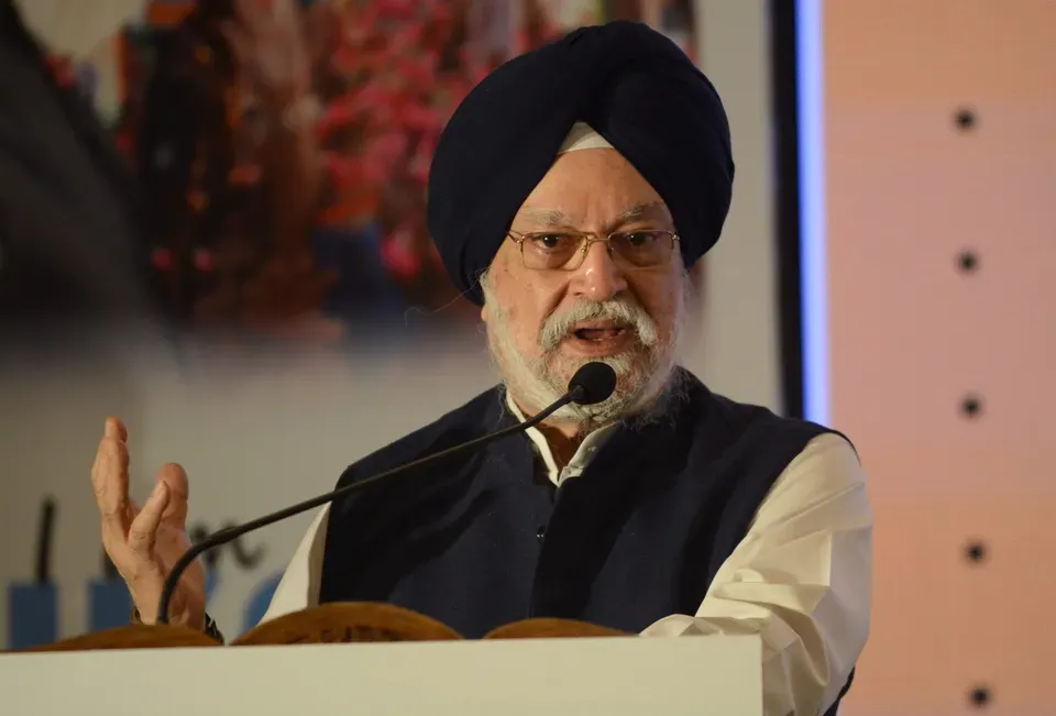 No shortage of energy in country, LPG, oil supply situation comfortable: Hardeep Singh Puri
