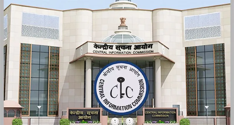 More J&K Public Authorities come under CIC criticism for inaction