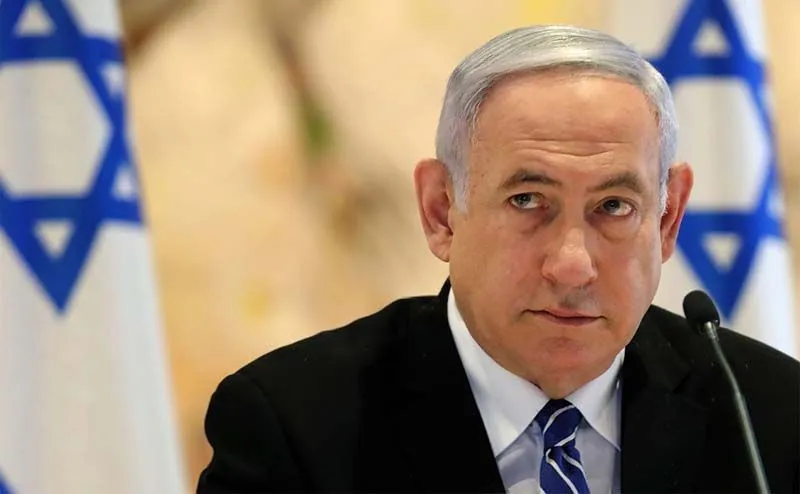 Netanyahu's congratulatory message for Modi registers views exceeding Israeli population