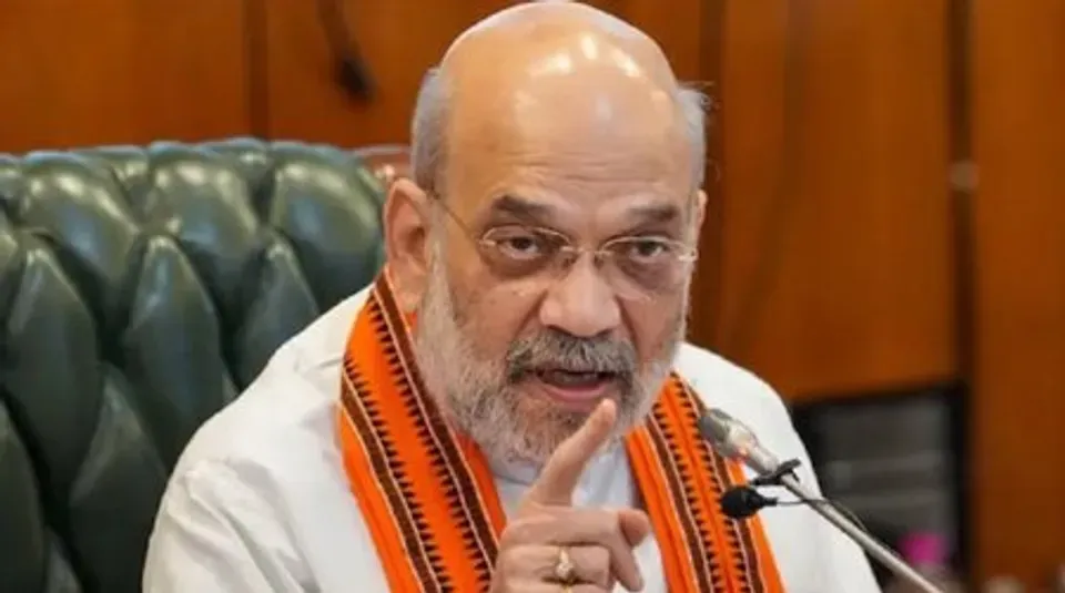 Amit Shah chairs security review meeting; focuses on border management, coastal security