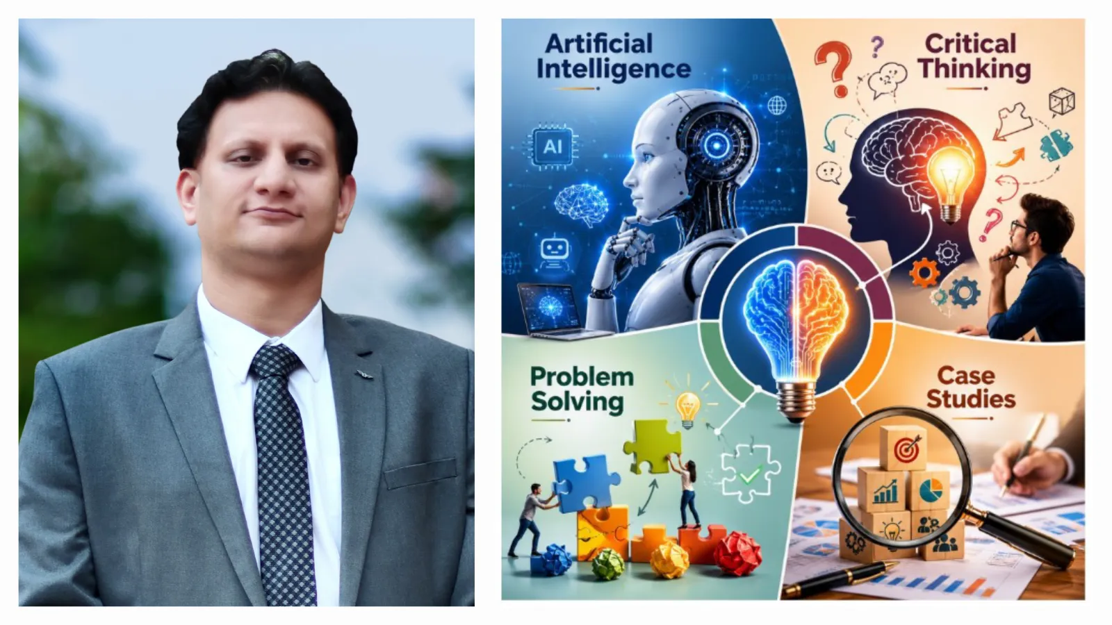 Beyond Artificial Intelligence: Why Universities Must Teach Students How to Think