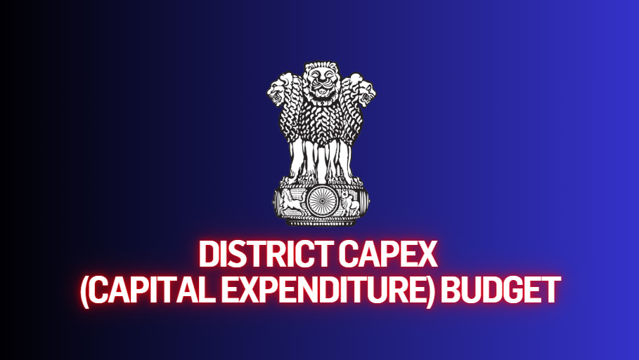 DDCs give final touch to plans for approval by Finance Department