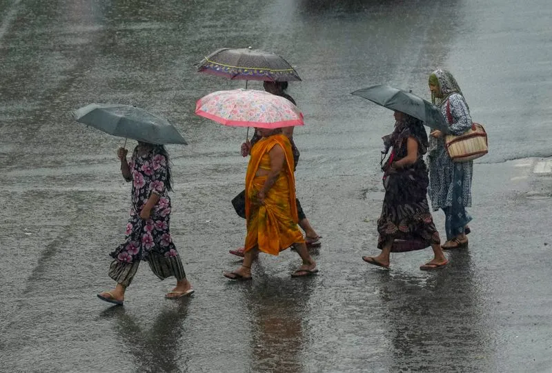 IMD Forecasts Widespread Rain Over Delhi-NCR, Punjab, Haryana, Himachal And J&K Over Next Week