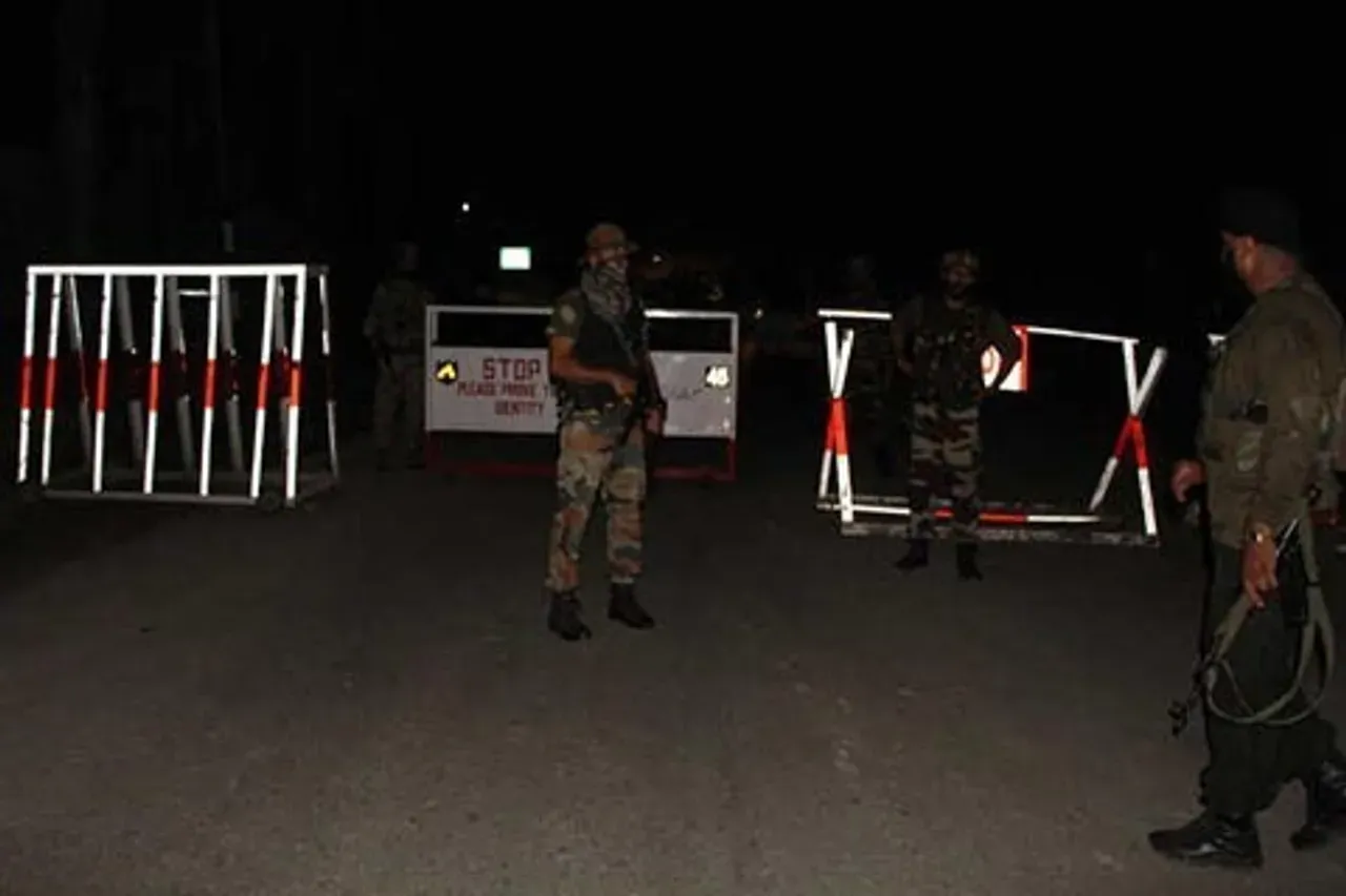 Non-local labourer killed, another injured in Kulgam terror attack